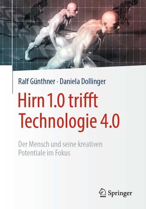 Cover image for book Hirn 1.0 trifft Technologie 4.0
