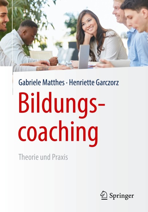 Cover image for book Bildungscoaching