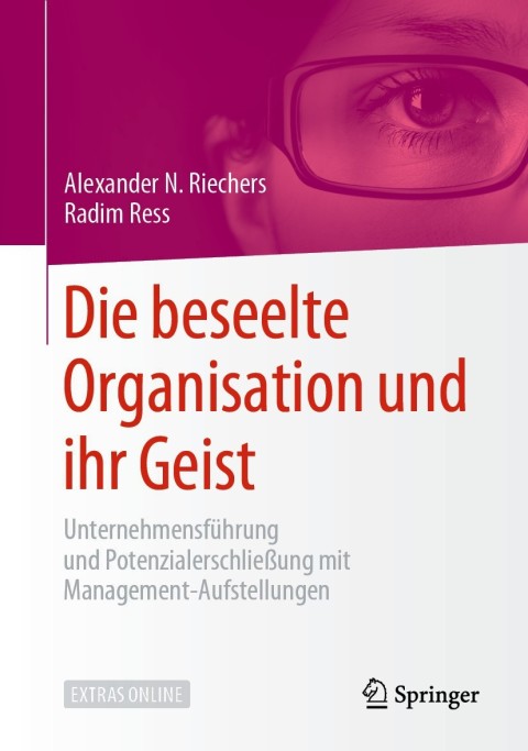 Cover image for book Die beseelte Organisation und ihr Geist