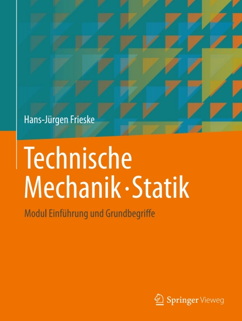Cover image for book Technische Mechanik · Statik