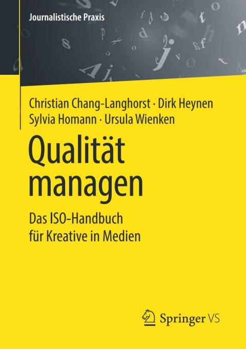 QualitÃ¤t managen 