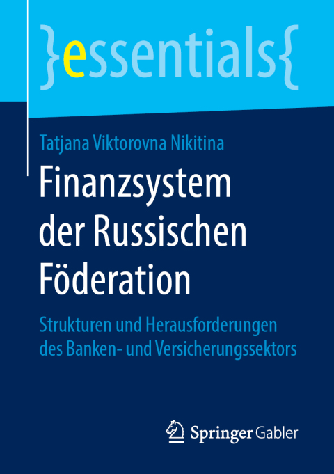 Cover image for book Finanzsystem der Russischen Föderation