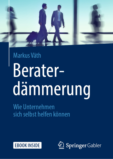 Cover image for book Beraterdämmerung