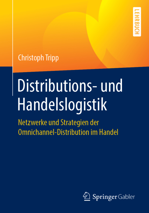 Cover image for book Distributions- und Handelslogistik