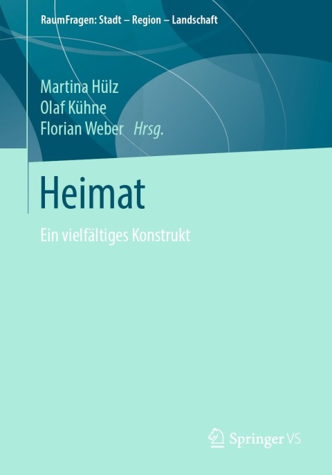 Cover image for book Heimat