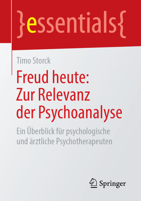 Cover image for book Freud heute: Zur Relevanz der Psychoanalyse