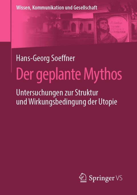 Cover image for book Der geplante Mythos