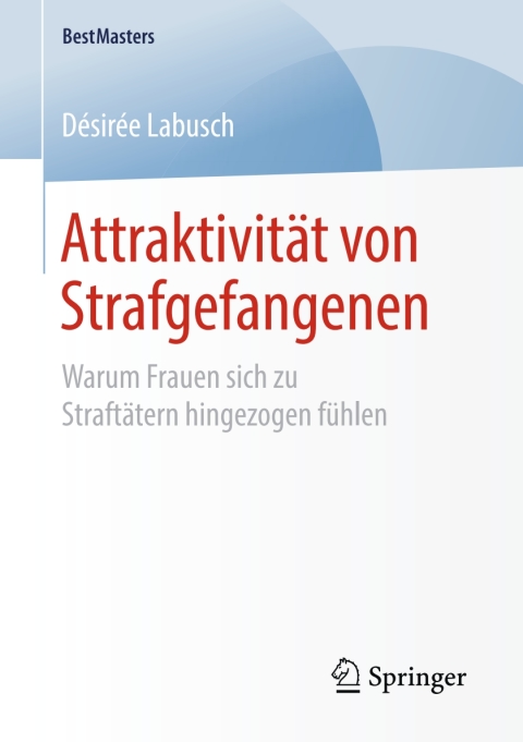 Cover image for book Attraktivität von Strafgefangenen