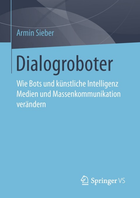 Cover image for book Dialogroboter