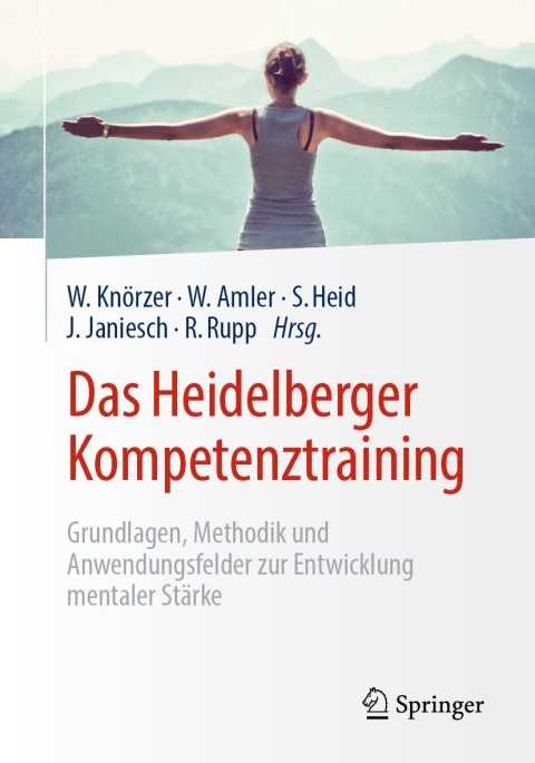 Cover image for book Das Heidelberger Kompetenztraining