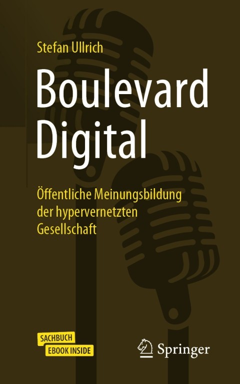 Cover image for book Boulevard Digital