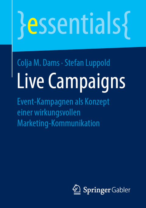 Cover image for book Live Campaigns