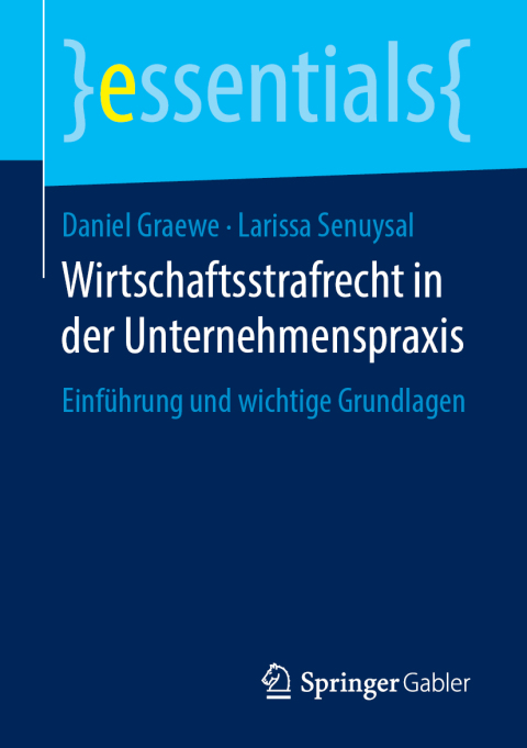 Cover image for book Wirtschaftsstrafrecht in der Unternehmenspraxis