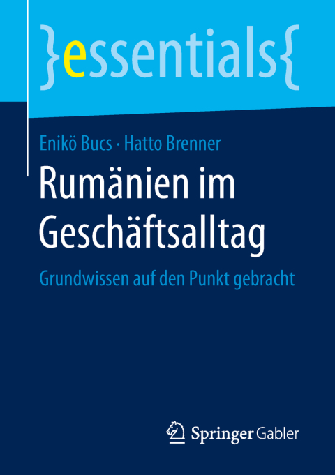 Cover image for book Rumänien im Geschäftsalltag