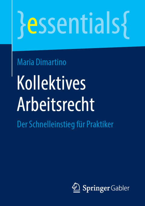Cover image for book Kollektives Arbeitsrecht
