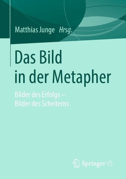 Cover image for book Das Bild in der Metapher