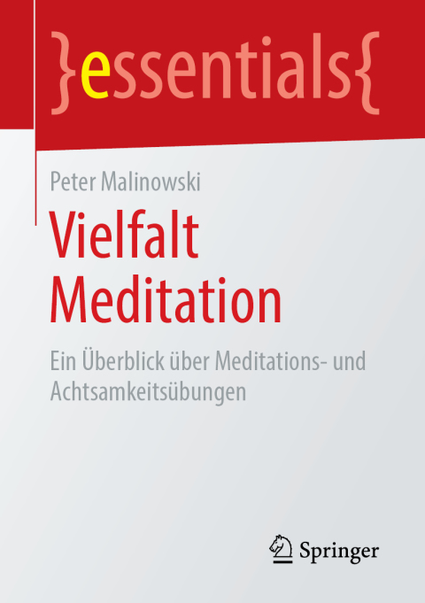 Cover image for book Vielfalt Meditation
