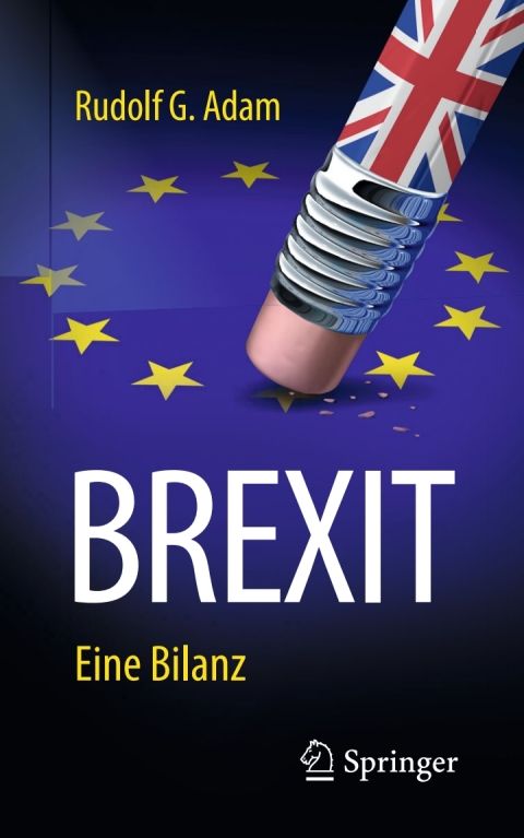 Cover image for book BREXIT
