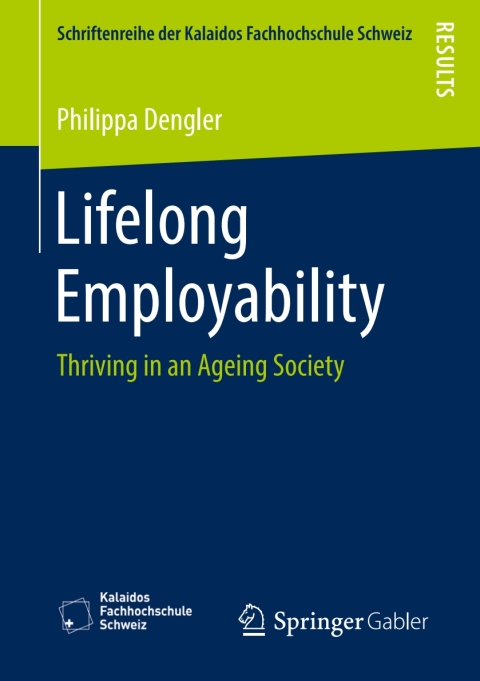 Cover image for book Lifelong Employability