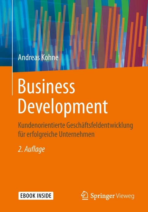 Cover image for book Business Development