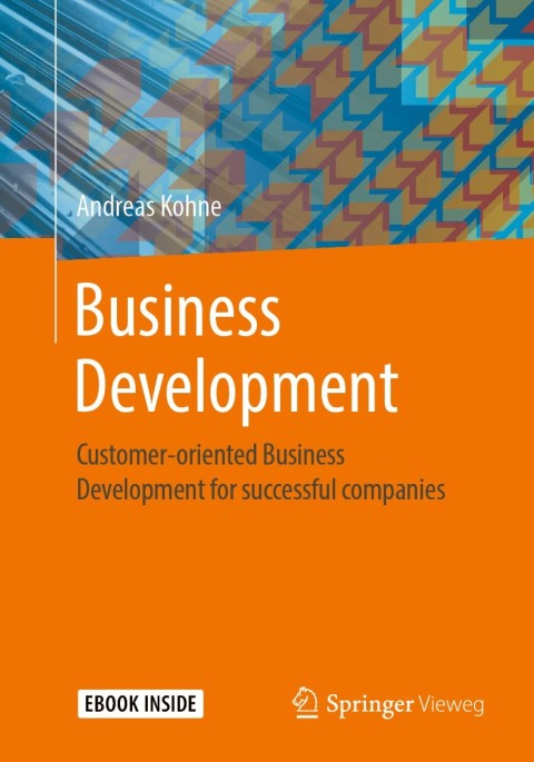 Cover image for book Business Development