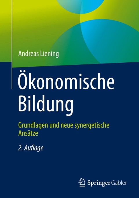 Cover image for book Ökonomische Bildung