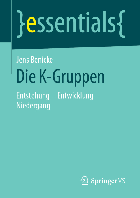 Cover image for book Die K-Gruppen