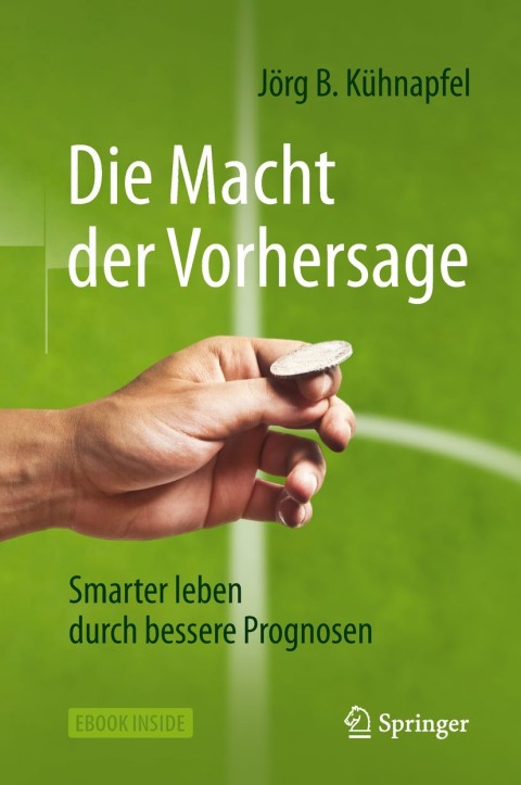 Cover image for book Die Macht der Vorhersage