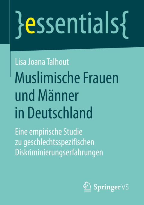 Cover image for book Muslimische Frauen und Männer in Deutschland