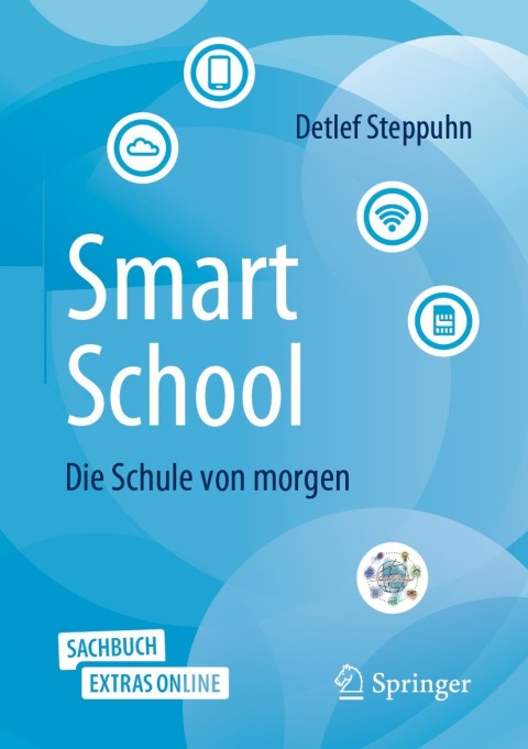 Cover image for book SmartSchool - Die Schule von morgen
