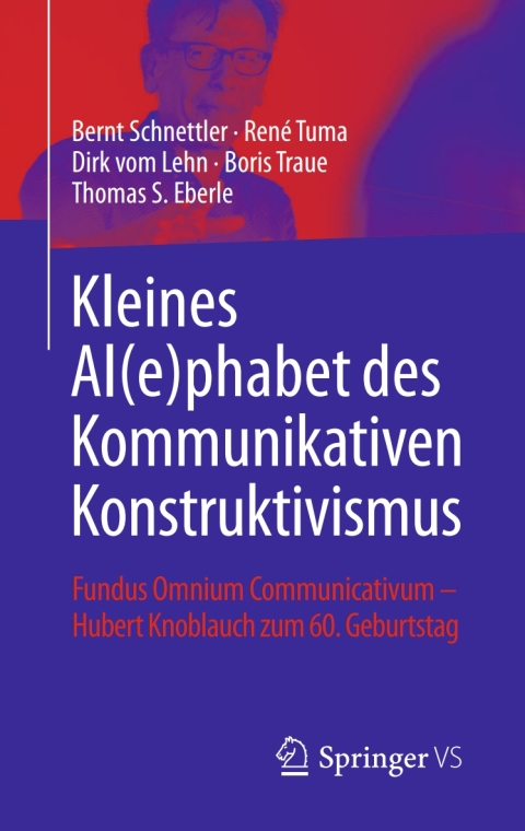 Cover image for book Kleines Al(e)phabet des Kommunikativen Konstruktivismus