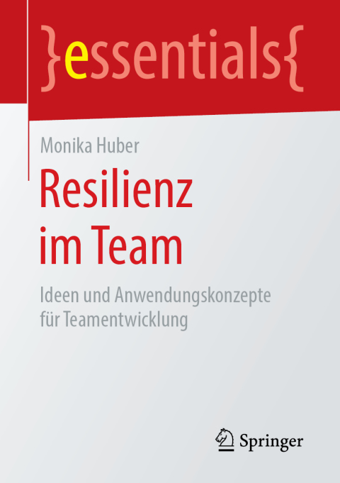 Cover image for book Resilienz im Team