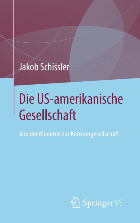Cover image for book Die US-amerikanische Gesellschaft