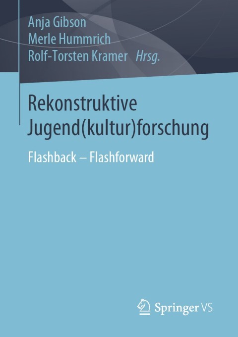 Cover image for book Rekonstruktive Jugend(kultur)forschung
