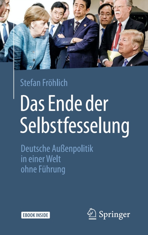 Cover image for book Das Ende der Selbstfesselung