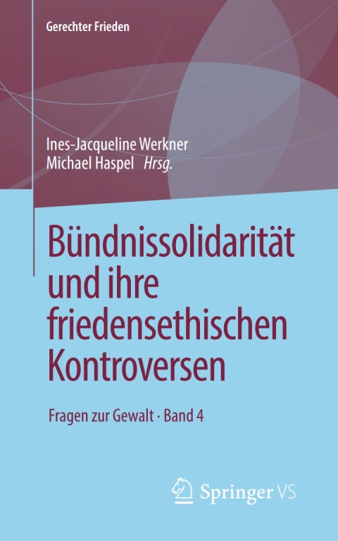 Cover image for book Bündnissolidarität und ihre friedensethischen Kontroversen