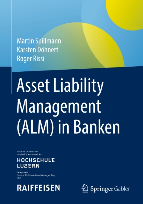 Cover image for book Asset Liability Management (ALM) in Banken