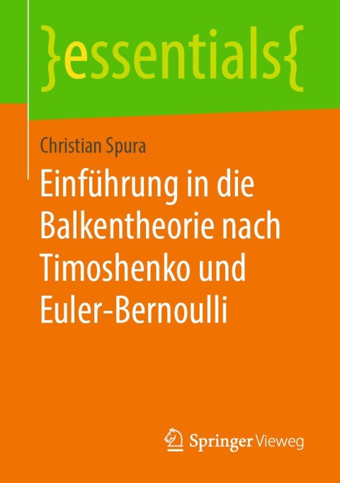 EinfÃ¼hrung in die Balkentheorie nach Timoshenko und Euler-Bernoulli 