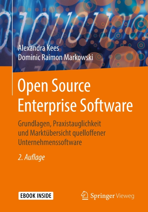 Cover image for book Open Source Enterprise Software