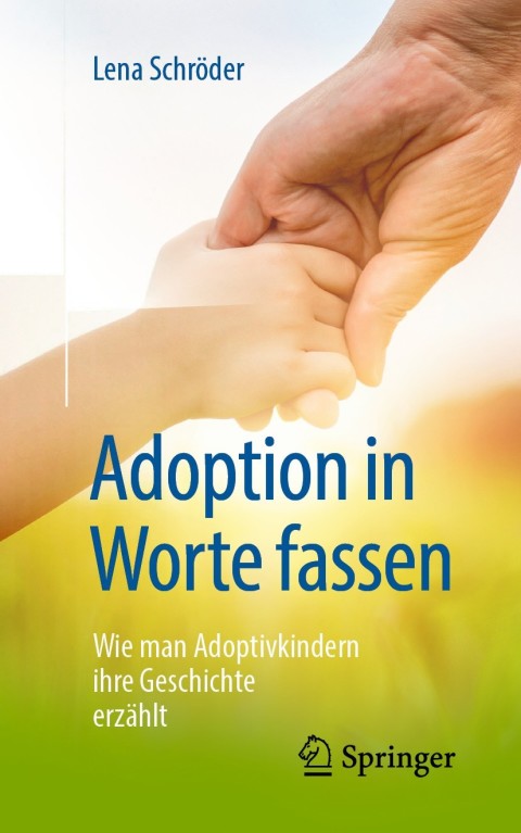 Cover image for book Adoption in Worte fassen