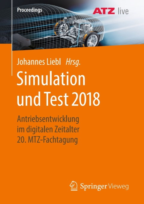 Cover image for book Simulation und Test 2018