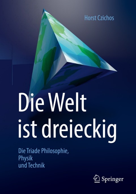 Cover image for book Die Welt ist dreieckig
