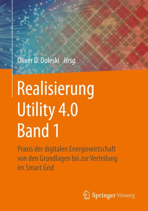 Cover image for book Realisierung Utility 4.0 Band 1