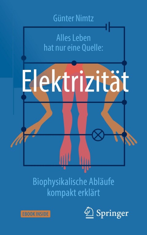 Cover image for book Alles Leben hat nur eine Quelle: Elektrizität