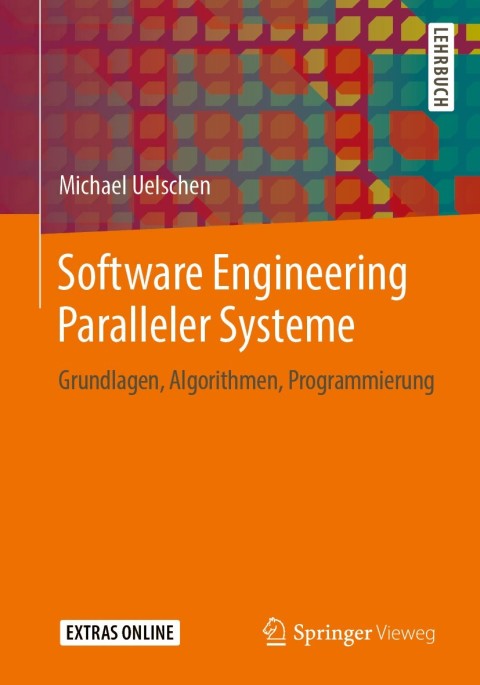 Cover image for book Software Engineering Paralleler Systeme