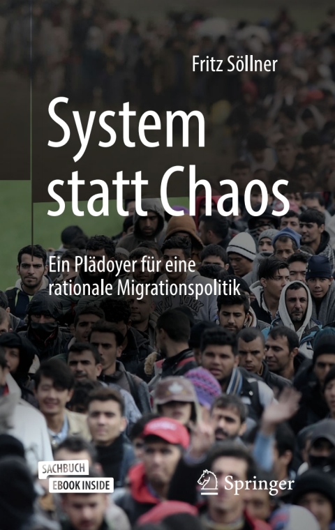 Cover image for book System statt Chaos
