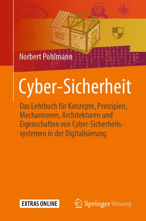 Cover image for book Cyber-Sicherheit