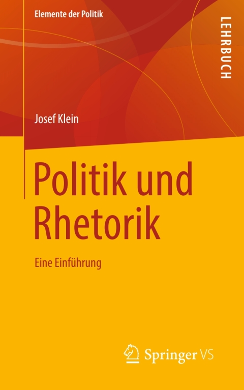 Cover image for book Politik und Rhetorik