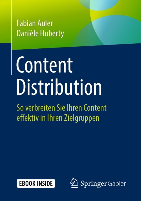 Cover image for book Content Distribution