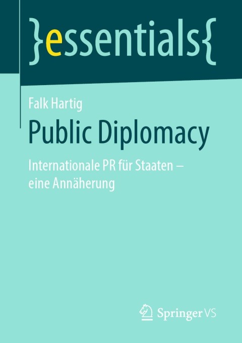 Cover image for book Public Diplomacy